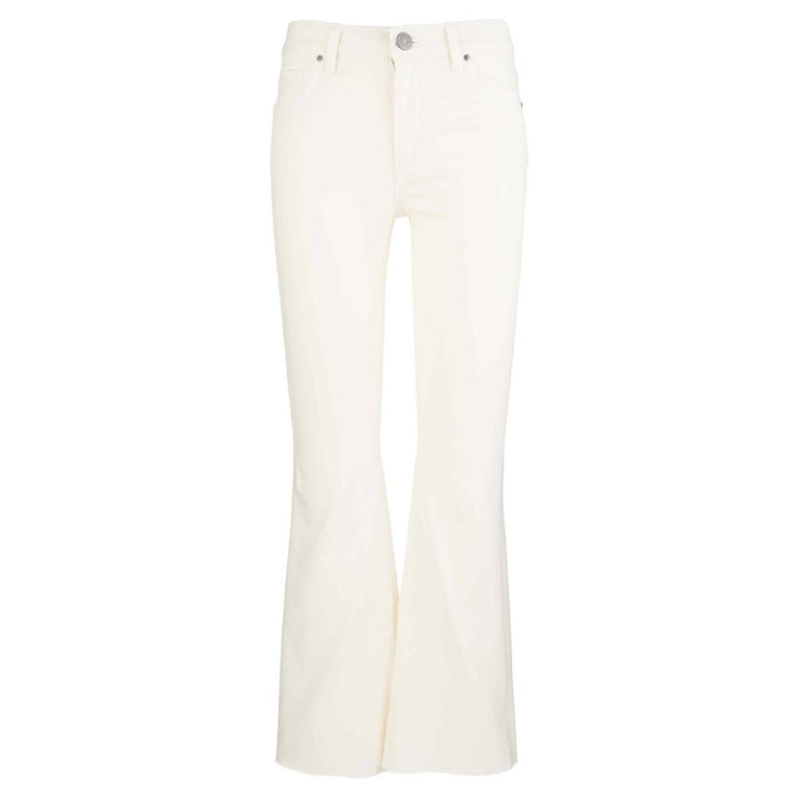 Stella High Rise Flare w/Raw Hem