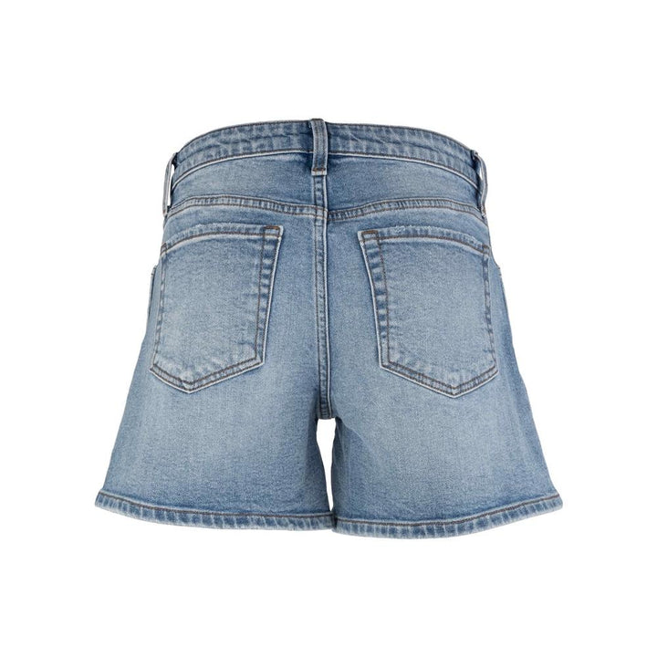 Jane High Rise Short w/Regular Hem