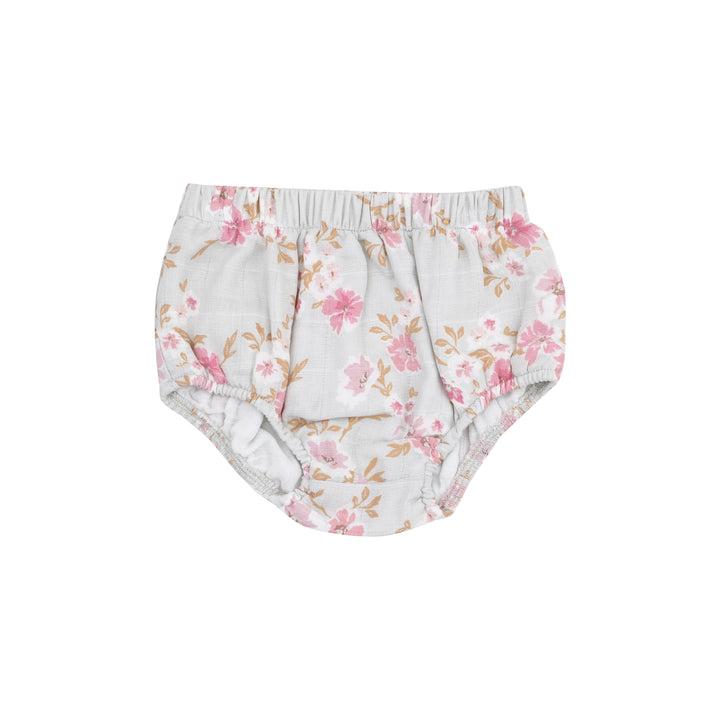 Kimono Dress &amp; Bloomer - Pink Phlox Floral