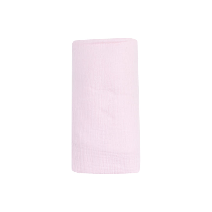 Swaddle Blanket - Solid Muslin Ballerina - 47X47