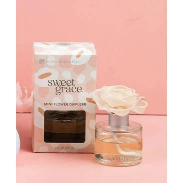 Sweet Grace Mini Flower Diffuser