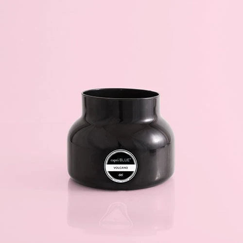 Volcano Black Signature Jar Candle, 19 oz