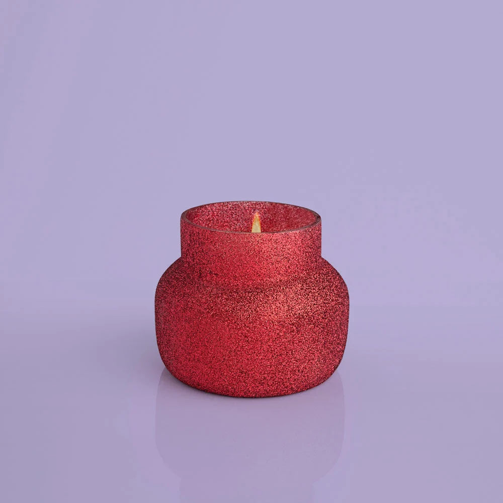 GLAM - VOLCANO PETITE SIGNATURE JAR, 8 oz