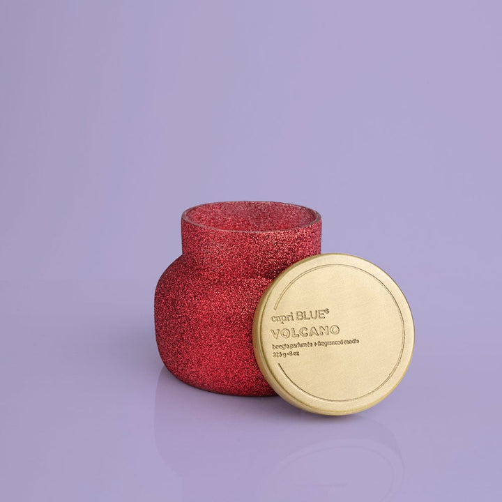 GLAM - VOLCANO PETITE SIGNATURE JAR, 8 oz