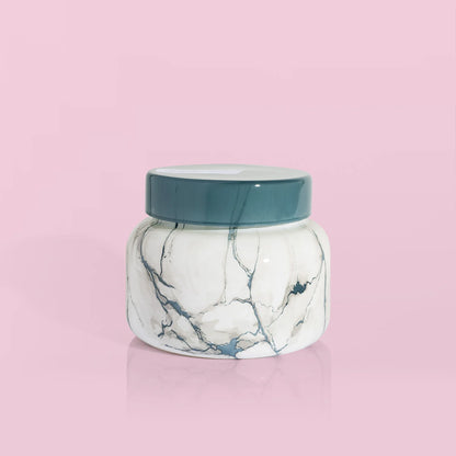 Volcano Modern Marble Jars