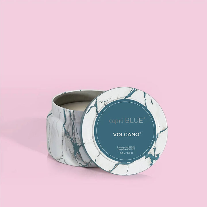 Volcano Modern Marble Jars