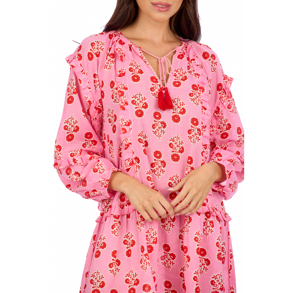 Shawna Tunic Dress