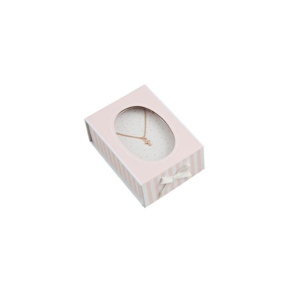 Cross Necklace Gift Box