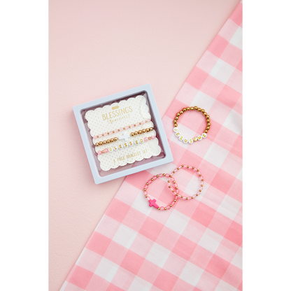 Blessing Bracelet Set