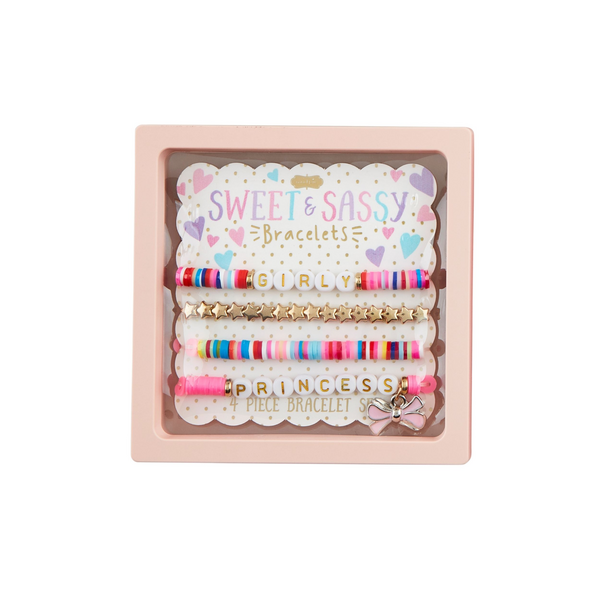 Sweet &amp; Sassy Bracelet Sets