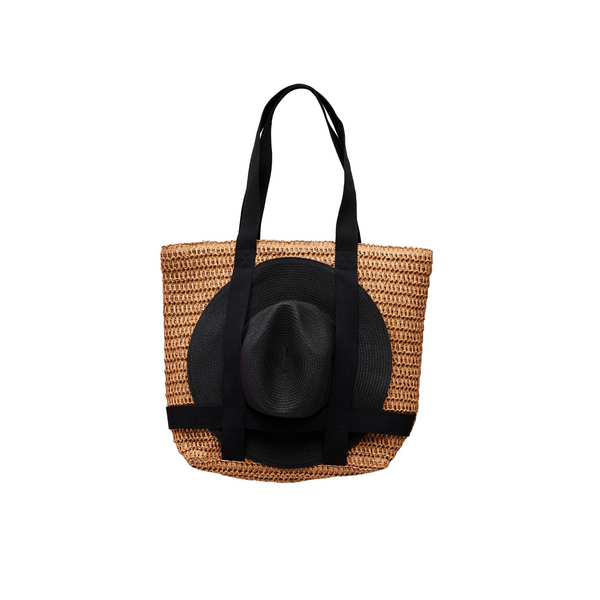 Hat And Tote Bag Set