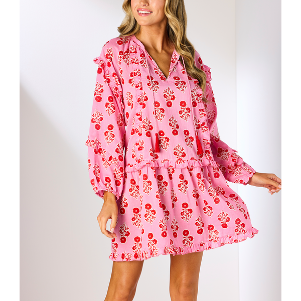 Shawna Tunic Dress