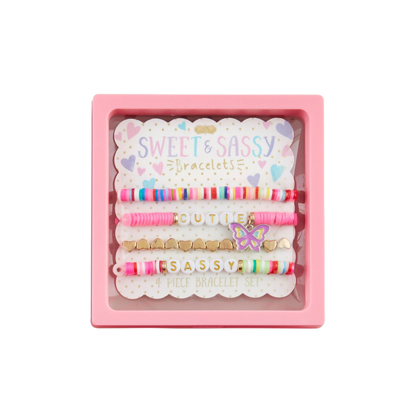 Sweet &amp; Sassy Bracelet Sets
