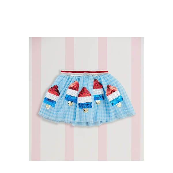 Patriotic Sequin Tutu