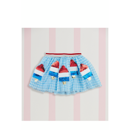 Patriotic Sequin Tutu