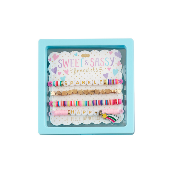 Sweet &amp; Sassy Bracelet Sets
