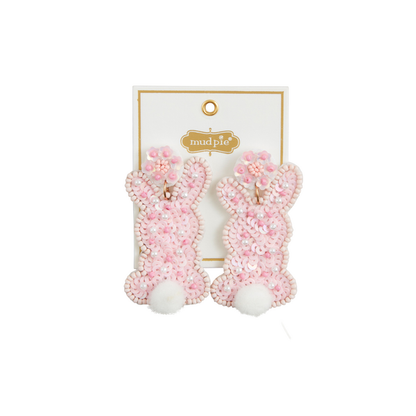 Easter '25 Beaded Earrings