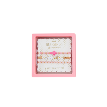 Blessing Bracelet Set