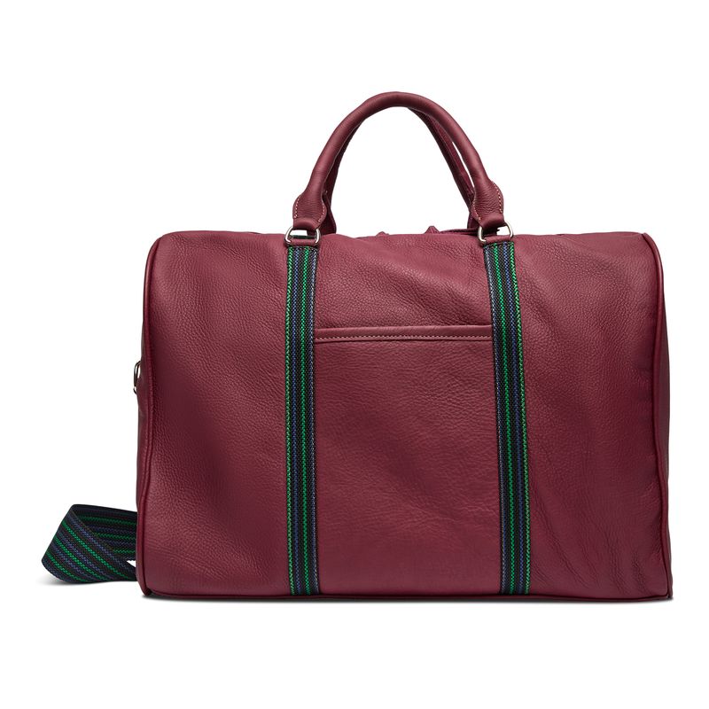 Plum Jet Setter