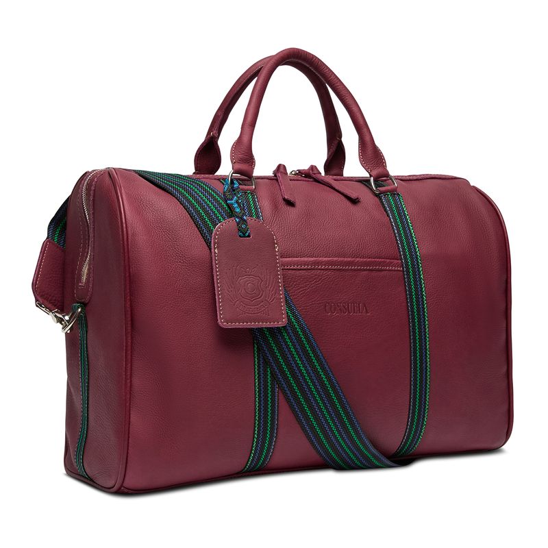Plum Jet Setter