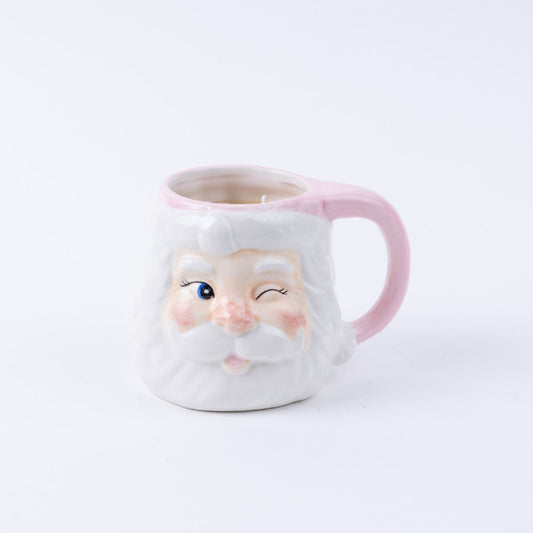 Santa Mug Single-Sweet Grace